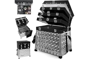 ROY FISHER'S Roy Fishers Sitzkiepe - 4 Laden mit Tragegurt