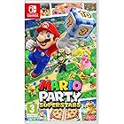 Mario Party Superstars - Videogioco Nintendo - Ed. Italiana - Versione su scheda