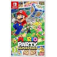 Mario Party Superstars - Videogioco Nintendo - Ed. Italiana - Versione su scheda