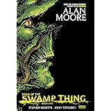 Saga of the Swamp Thing Book One