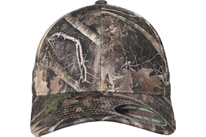 Flexfit unisex - vuxen cape truetimber kanati camo keps