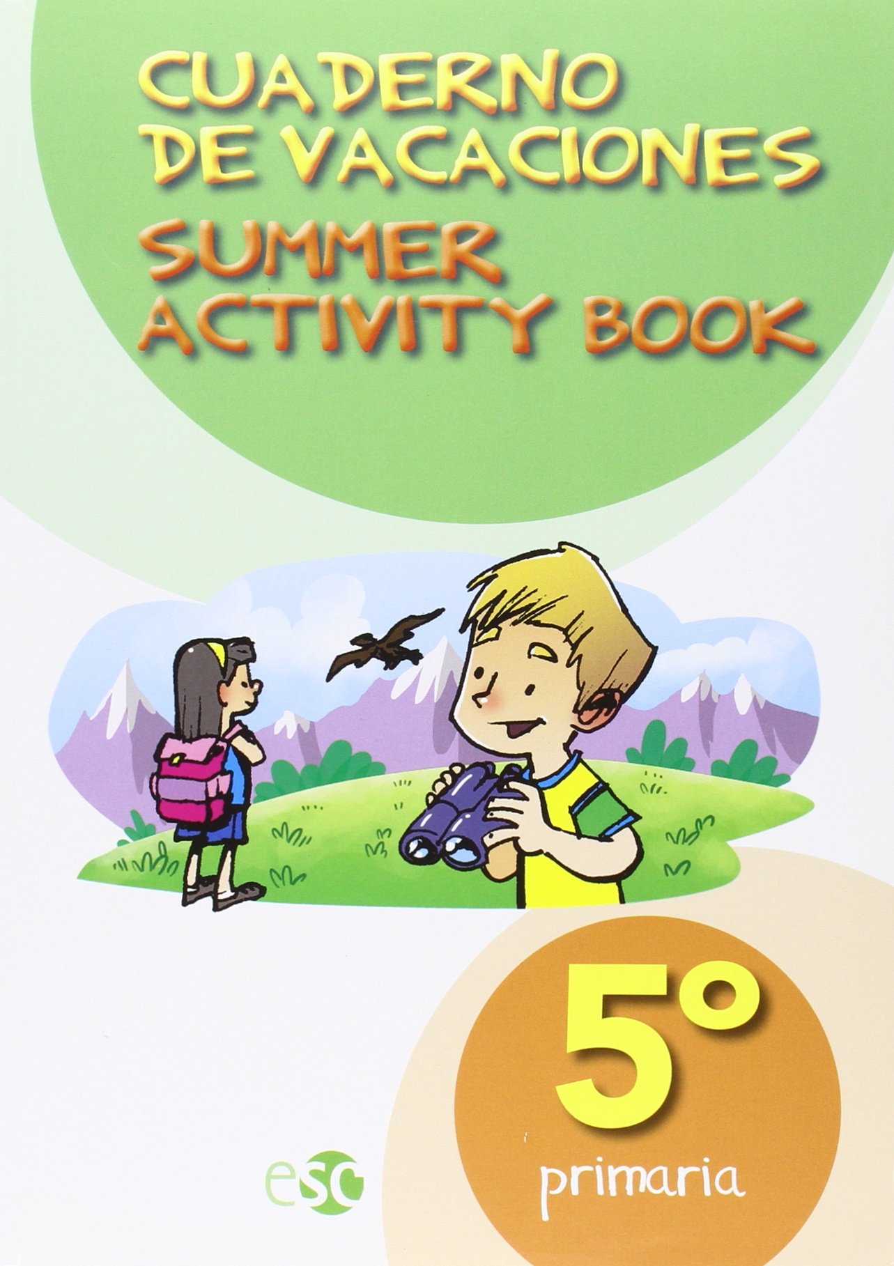 CUADERNO DE VACACIONES 5º DE PRIMARIA