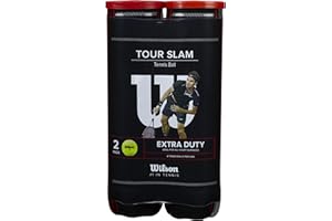 Wilson Tour Slam Pelotas de tenis