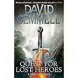 Quest For Lost Heroes (Drenai Book 4)