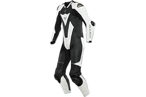 Dainese Laguna Seca 5 1-Teiler Perforierte Motorrad Lederkombi