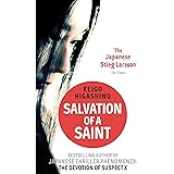 Salvation of a Saint: A DETECTIVE GALILEO NOVEL (Detective Galileo Series)