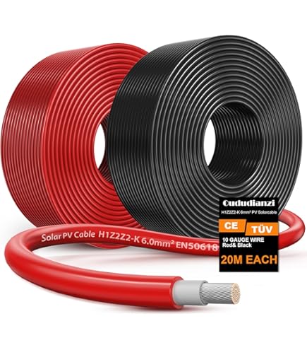 EcoFlow Cavo Di Prolunga Per Pannelli Solari 3 M | Ferramenta Carozzi S - Foto 2