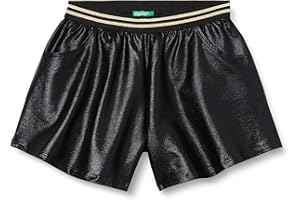 United Colors of Benetton Mädchen Bermudashorts
