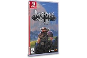 LIMITED RUN GAMES Regions of Ruin (Import)