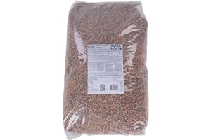 AQUAFORTE – Base Pesce mangime, 15 kg Medium Pellet, 6 mm