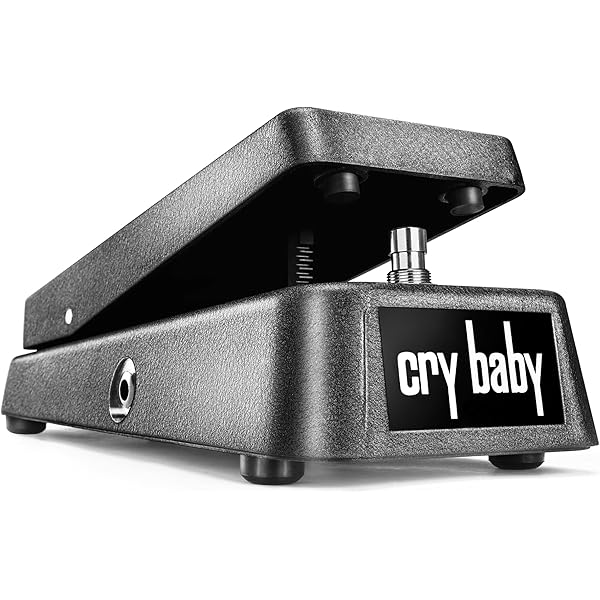 T*T様 JIM DUNLOP / JB95 Joe Bonamassa Cry JOE BONAMASSA CRY BABY® WAH - Dunlop