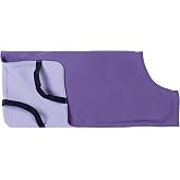 Weaver Leather Besi Hayvanı ProCool Battaniye Altı Koyun Mor, Medium