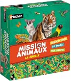 Educa Borrás Defi Quiz - Animali E Natura - Gioco Da Tavolo Educativo Per Famiglie, 380 Domande, 4 Categorie, 18157