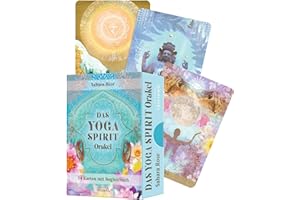 Das Yoga Spirit Orakel: 54 Karten mit Begleitbuch