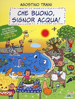Buon Natale Signor Acqua.Buon Natale Signor Acqua Ediz Illustrata Amazon It Traini Agostino Libri