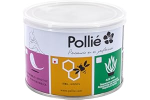 Pollié LATA CERA MIEL 400 ML - Eurostil