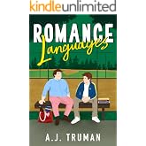 Romance Languages: A Friends-to-Lovers, Virgin MM Romance (South Rock High Book 3)