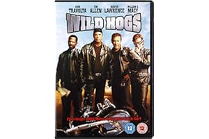 Disney's Wild Hogs [DVD]