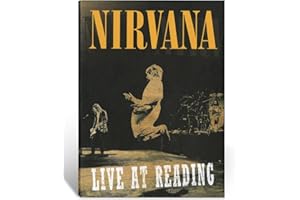 Nirvana - Live at Reading [Limited Deluxe Edition] [2 DVDs]