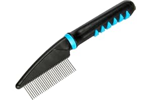 Nobby Comfortline - Peine giratorio para desenredar (29 dientes)