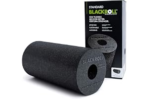 Blackroll Standard Skumrulle - Original Massagerulle