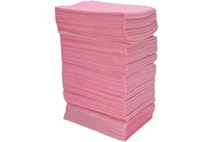 TIIYEE Baberos Dentales Desechables, Estera Peluquería Estética Toallas Almohadillas Limpieza Alfombrillas MesaResistente Agua Suministros Tatuaje Multiusos Uñas Acrílico Manicura Papel Para Perforaciones