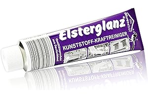 Elsterglanz Kunststoff Kraft Reiniger Riesentube 150ml