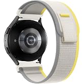 Teknoft 22mm ile Uyumlu Saatler i&ccedil;in Trail Loop 46mm Yumuşak Kumaş Kordon HUAWEI Watch (GT7 Pro/GT7/GT6 Pro/GT6/GT5 Pro/GT5/G