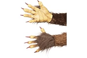 SMIFFY'S Beast/Krampus Demon Handschuhe (US)