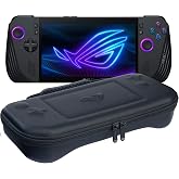 Thin Carrying Case for ButterFox ASUS Rog Ally X - Black/Purple