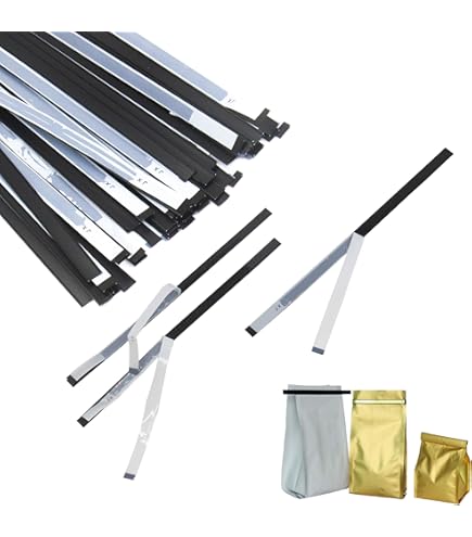 Blokbodemzakjes Kraftlook met Venster 120 70x330mm