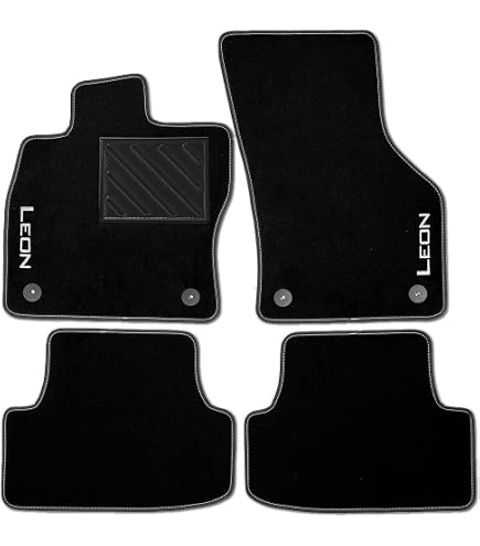 Tappetini Mtm Prezzi Wielganizator Tappetini Auto In Velluto Su Misura, Compatibili Con Mazda 6 GJ III Kombi (2012 Tappetini Auto In Gomma