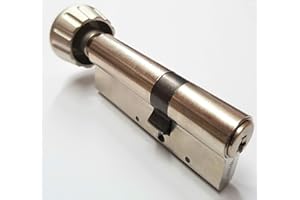 KABA EXPERT PLUS VDSBZ Cilindro Kaba Expert plus Pomo extreme protection VDSBZ (Níquel, 30X30)