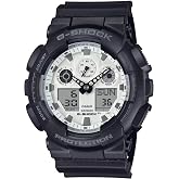Casio GA-100WD-1ADR Kol Saati