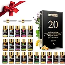 Diffuseur D'huile Essentielle Et D'aru00f4me Avec Humidificateur D'air De 300ml, Purificateur D