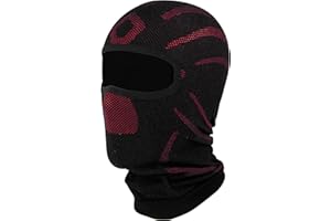 KEDRA-T Made in Italy - Sottocasco Passamontagna New Generation - Una Sola Cucitura Uomo/Donna Livello Termico Medio