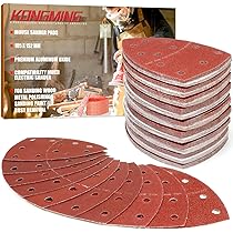 Milwaukee Schuurpapier 115x107mm - Korrel 180 - 10 Stuks kopen? | M