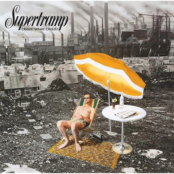 CRISIS? WHAT CRISIS: SUPERTRAMP: Amazon.in: Music}