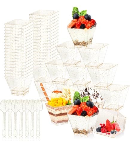 500pcs Thank You Stickers - Clear, Gold Foil, 1.5 Inch Round Stickers