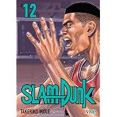 Slam dunk new edition vol 12