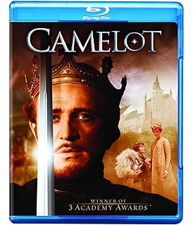 Camelot [Blu-ray] [1968] [US Import]