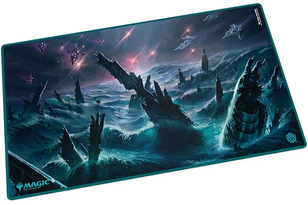 Ultimate Guard Spelmatta - Magi: The Gathering - Eternities Edge - Watery Grave