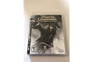DISNEY INTERACTIVE Pirates of the Caribbean: At World's End