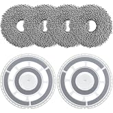 Roborock Qrevo S/Qrevo Master/Qrevo Pro/Qrevo Plus/Qrevo Plus/Qrevo Maxv/Qrevo Slim, Robot Elektrikli S&uuml;p&uuml;rge Yedek Par&ccedil;aları