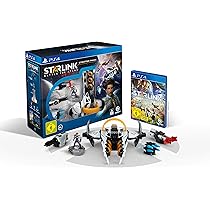 Starlink: Battle For Atlas Starter Pack - PS4 - Neuf Sous Blister