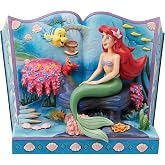 Disney Traditions The Little Mermaid Hikaye Kitabı Fig&uuml;r&uuml;