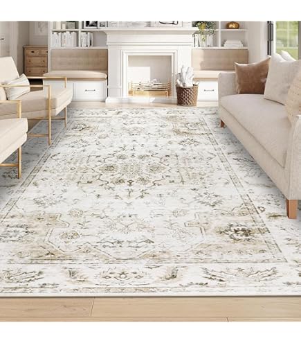 IKEA ENGELSBORG Rug, Low Pile, 160x230 cm, Beige : Amazon.co.uk