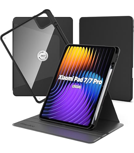 Xiaomi Focus Pen, Digital Stylus for Xiaomi Pad 6S Pro 12.4/Pad 7