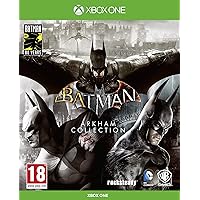 Batman Arkham Collection Edition (Xbox One)