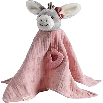Sterntaler Carillon piccolo asino Emmi Girl flora rosa